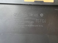 фото thumb №6, Решітка бампера середня kia sportage iv рестайлінг планка gt накладка накладка