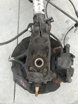 фото thumb №5, Mini r60 поворотный кулак левая перед