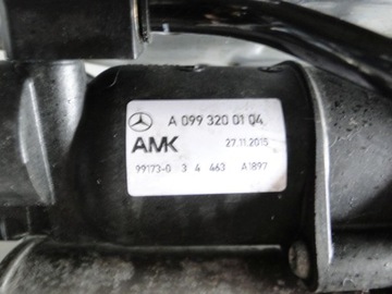 фото thumb №6, Mercedes насос подвешивание компрессор a2223200604