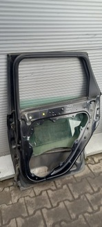 фото thumb №6, Дверь правое задняя ford focus kombi 05r