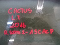 фото thumb №11, Citroen c4 cactus стекло дверь левых задних задняя as3 2016