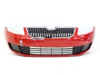 фото thumb №1, Бампер перед передній решітка радіатора skoda octavia iii lf3k