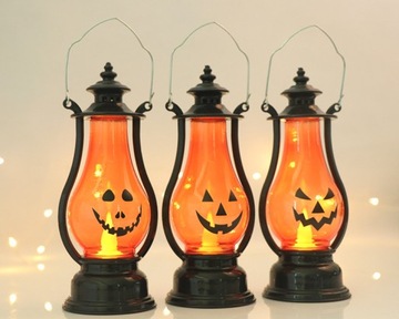 Children's Lantern Halloween Jack-o-lantern
