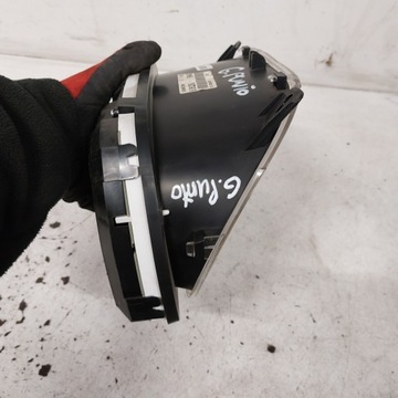 фото thumb №8, Fiat grande punto 1,4t спідометр  прилади 51828081 1990428 503003012000