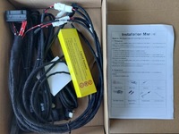 фото thumb №14, Порог пороги электрические градусы выдвижной комплект з led ford f-150 2021-2024