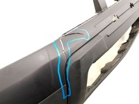 фото thumb №9, Бампер перед передний dacia duster i 07-14 4560054