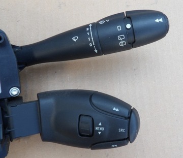 фото thumb №3, Peugeot 207 переключатель комбинированный лента 96630724xt