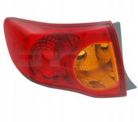 фото thumb №1, Toyota corolla лампа задняя задняя левая nowa 2007-2010
