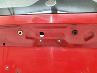 фото thumb №9, Крышка багажника багажника задняя задняя p04 mitsubishi space star