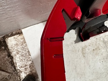 фото thumb №8, Volvo xc60 ii r-design бампер зад задній 31425198