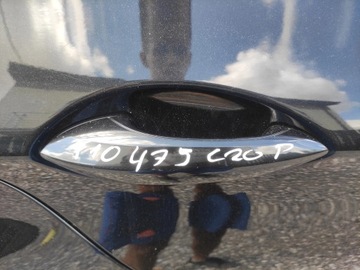 фото thumb №1, Ручка ліва bmw f10 f11 475 чорний sapphire