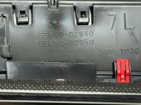 фото thumb №11, Toyota corolla e21 2019-2025 решётка обдув левая 55650-02840