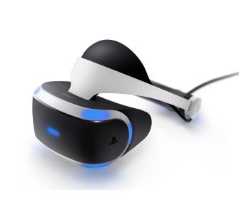 SONY PLAYSTATION VR + КАМЕРА + 2 x MOVE + ИГРА