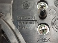 фото thumb №10, Решітка радіатора решітка радіатора lancia musa / ypsilon 2004-2012 / 735384149