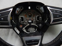 фото thumb №11, Renault kadjar megane iv scenic iv - руль чёрный edition 484004997r