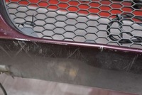 фото thumb №7, Бампер перед передній bordowy alfa romeo 156 lift 02-07