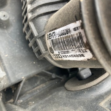 фото thumb №15, Audi a3 рестайлінг 2011r pas переднє підсилювач радіатор 2,0 tfsi 200km ccza