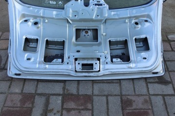 фото thumb №11, Кришка зад задня ted69 renault scenic ii