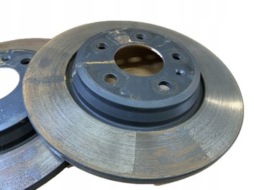 фото thumb №2, Audi a6 a7 4k c8 диски гальмівні колодки гальмівні зад