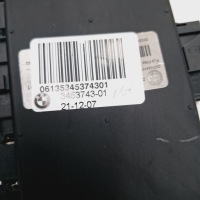 2008 mini one - cooper clubman r55 модуль світла lcm 3453743 Доставка, фото thumb