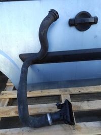 фото thumb №1, Шланг інтеркулер audi a4 b8 lift 8k0145673al