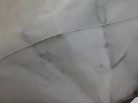 фото thumb №8, Vw new beetle 1y0 cabrio 2002-10 karmann дах складний szary скло обшивка