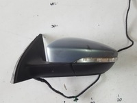 фото thumb №1, Vw passat b7 10-14r зеркало левая 7 контактов lc7z