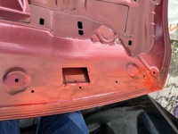 фото thumb №8, Капот ford kuga mk 2 ii 12-