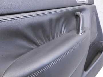 фото thumb №6, Обивка дверь левый зад peugeot 607 2.7 v6 hdi 96506506zr