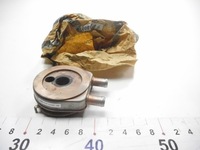 фото thumb №7, Модуль радиатор масла ford transit 1994-2000 оригинальный номер 1086146