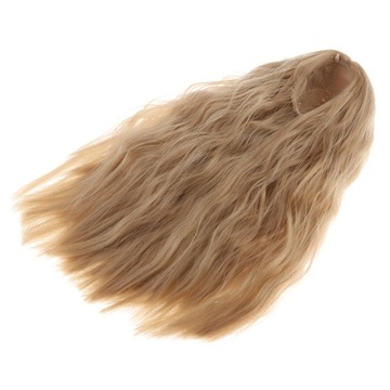1 шт. парик куклы Doll Curly For I