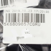фото thumb №10, Volkswagen golf mk6 gti fuel filler door 5k6809857cgru