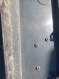 фото thumb №9, Renault talisman lift бампер перед na pdc i омыватель