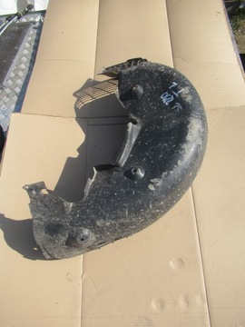 фото thumb №1, Подкрылок левая задние vw passat cc