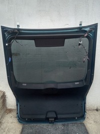 фото thumb №7, Skoda superb iii кришка багажника електричний задня