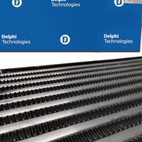 фото thumb №1, Delphi tsp0225475 конденсатор, кондиціонер