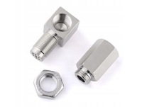 фото thumb №13, Емулятор кутовий 90° лямбда-зонд з каталізатор m18x1,5