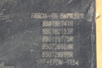 фото thumb №9, Renault arkana 2019-2024 бампер задний задняя oryg