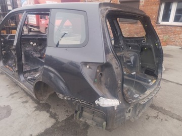 фото thumb №1, Subaru forester iii sh 08-13 четверть зад задняя левая 61k