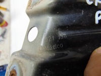 фото thumb №8, Кронштейн кронштейн крила правий перед vw golf vi 5k6821138