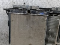Набор радиатор woda кондиционер вентилятор peugeot 206 plus 852560000 1.4 8v Киев, фото thumb
