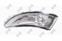 Поворотник дзеркало ліва renault clio iv 2012- Доставка, фото thumb