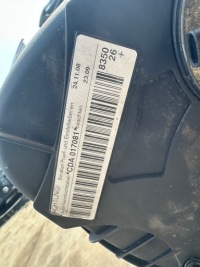 фото thumb №7, Двигатель стойка голый audi a3 8p 1.8t cdaa 160km gw lubelskie