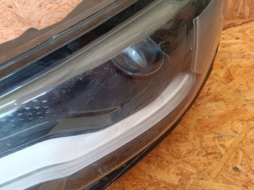 фото thumb №7, Лампа лівий перед фара ксенон 0053434536 jeep compass ii 2017- 122017c