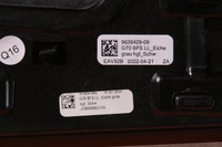 фото thumb №12, Bmw 7 g70 молдинг декоративная dekor панели консоли dąb eiche grau 9628429 9628405