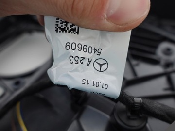 фото thumb №10, Mercedes glc x253 c253 оббивка боковина права зад