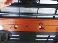 фото thumb №15, Бампер передний перед ford transit custom i lift 2017 2018 2019 2020 2021