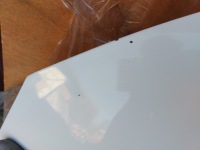 фото thumb №4, Капот seat exeo белый