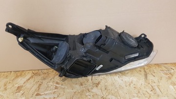 фото thumb №9, Лампа перед ліва ford focus mk3 рестайлінг 14- демонтаж