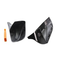 фото thumb №8, Накладки na зеркало заднего корпус зеркал замена do tesla model 3